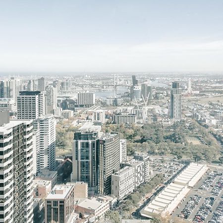 Light Tower Apartment 墨尔本 外观 照片
