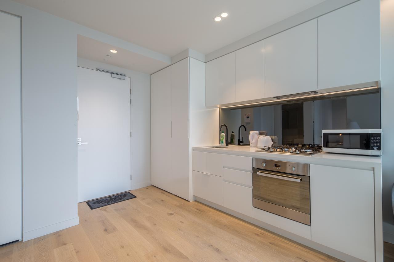 Light Tower Apartment 墨尔本 外观 照片