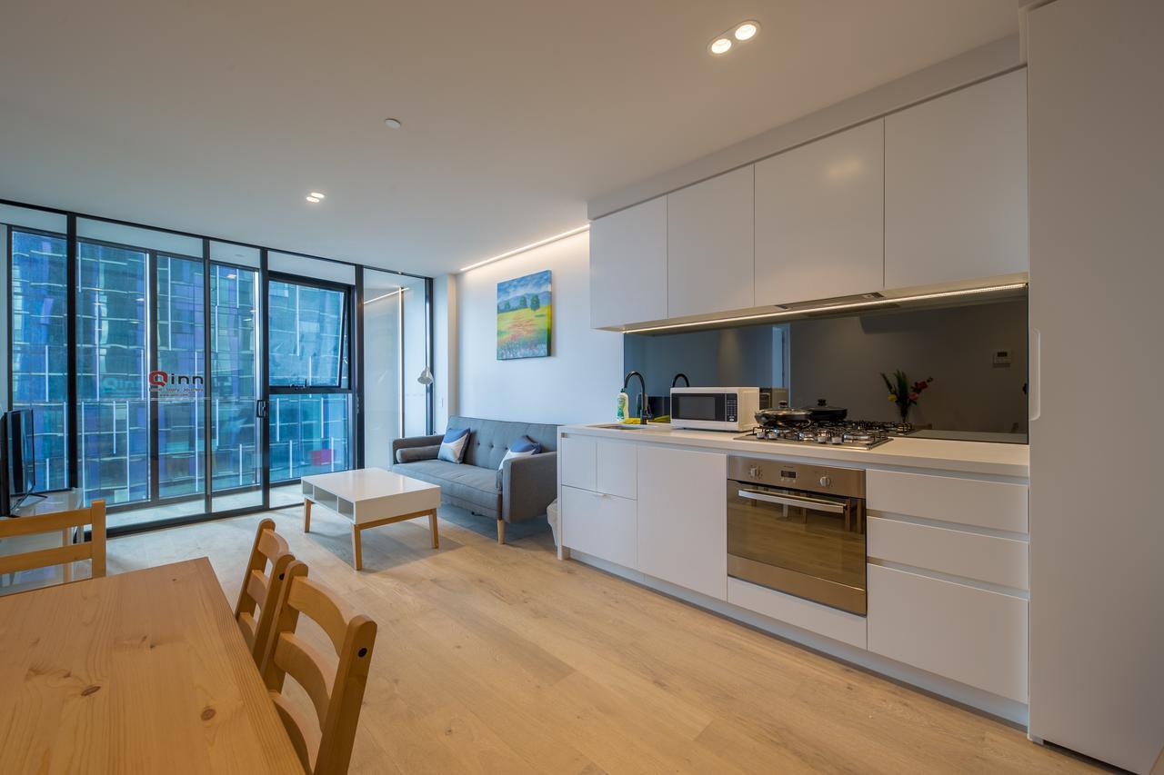 Light Tower Apartment 墨尔本 外观 照片