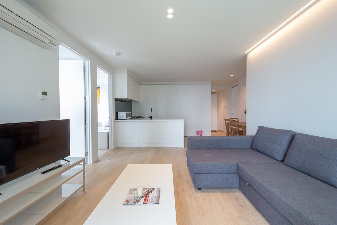 Light Tower Apartment 墨尔本 外观 照片