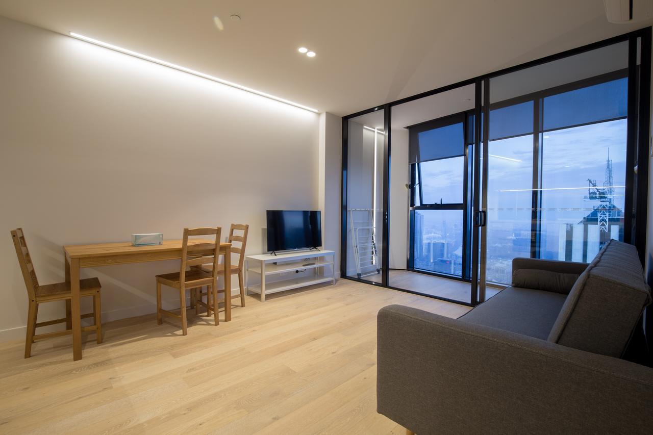 Light Tower Apartment 墨尔本 外观 照片
