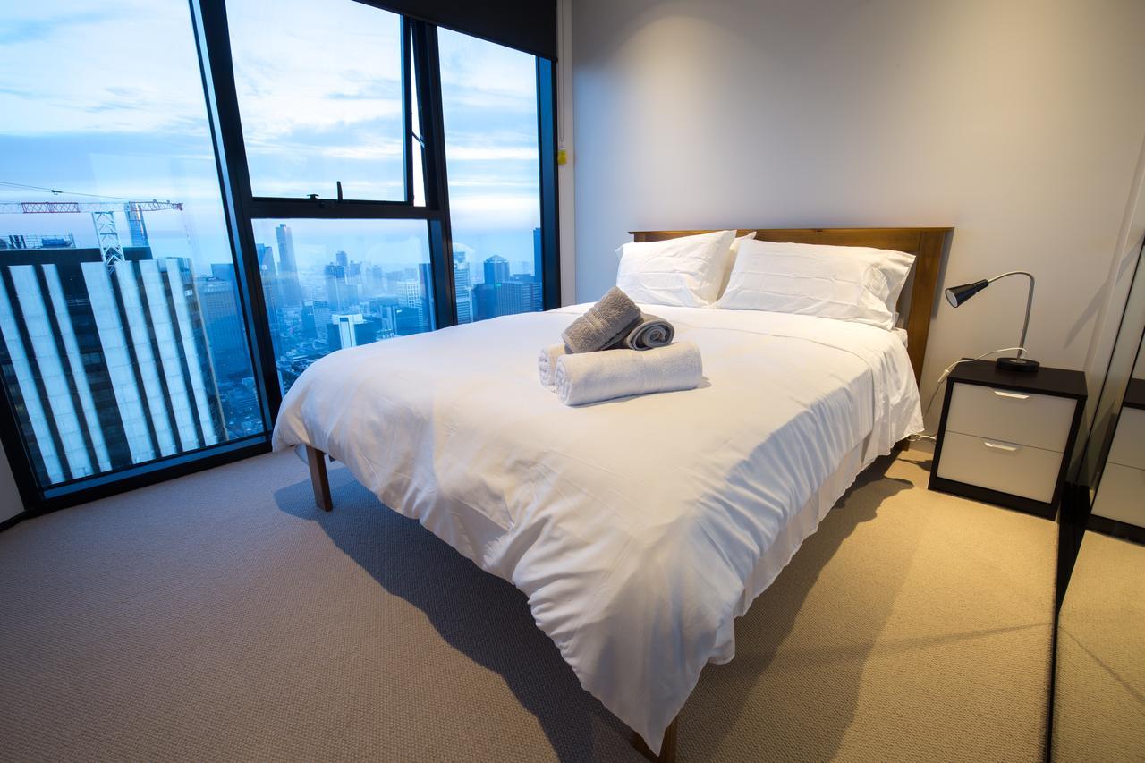 Light Tower Apartment 墨尔本 外观 照片