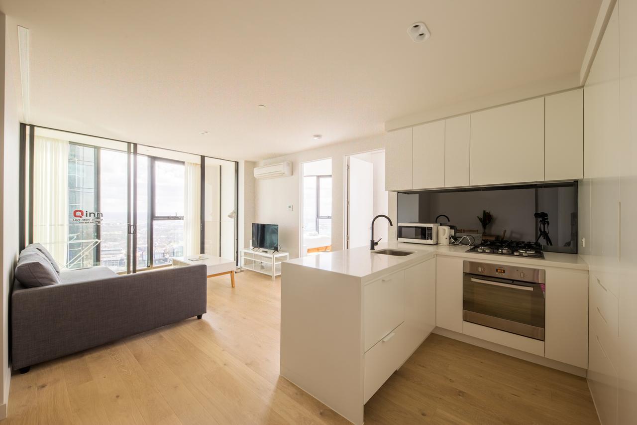 Light Tower Apartment 墨尔本 外观 照片