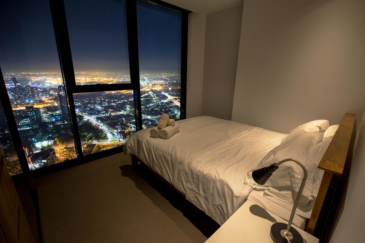 Light Tower Apartment 墨尔本 外观 照片
