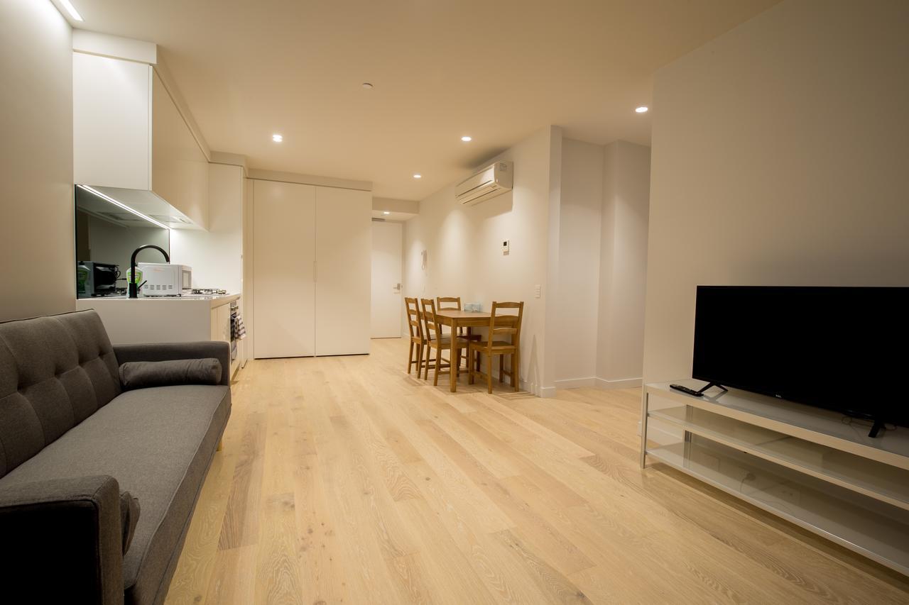 Light Tower Apartment 墨尔本 外观 照片