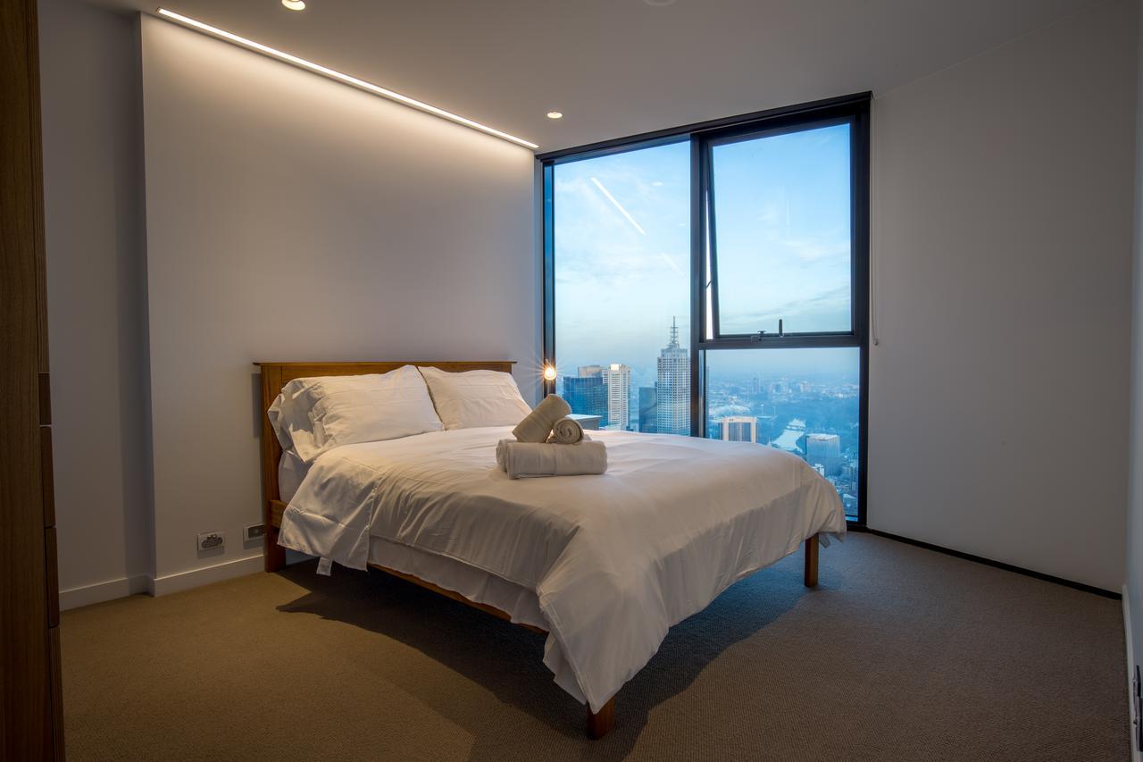 Light Tower Apartment 墨尔本 外观 照片