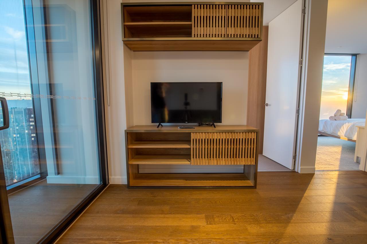 Light Tower Apartment 墨尔本 外观 照片