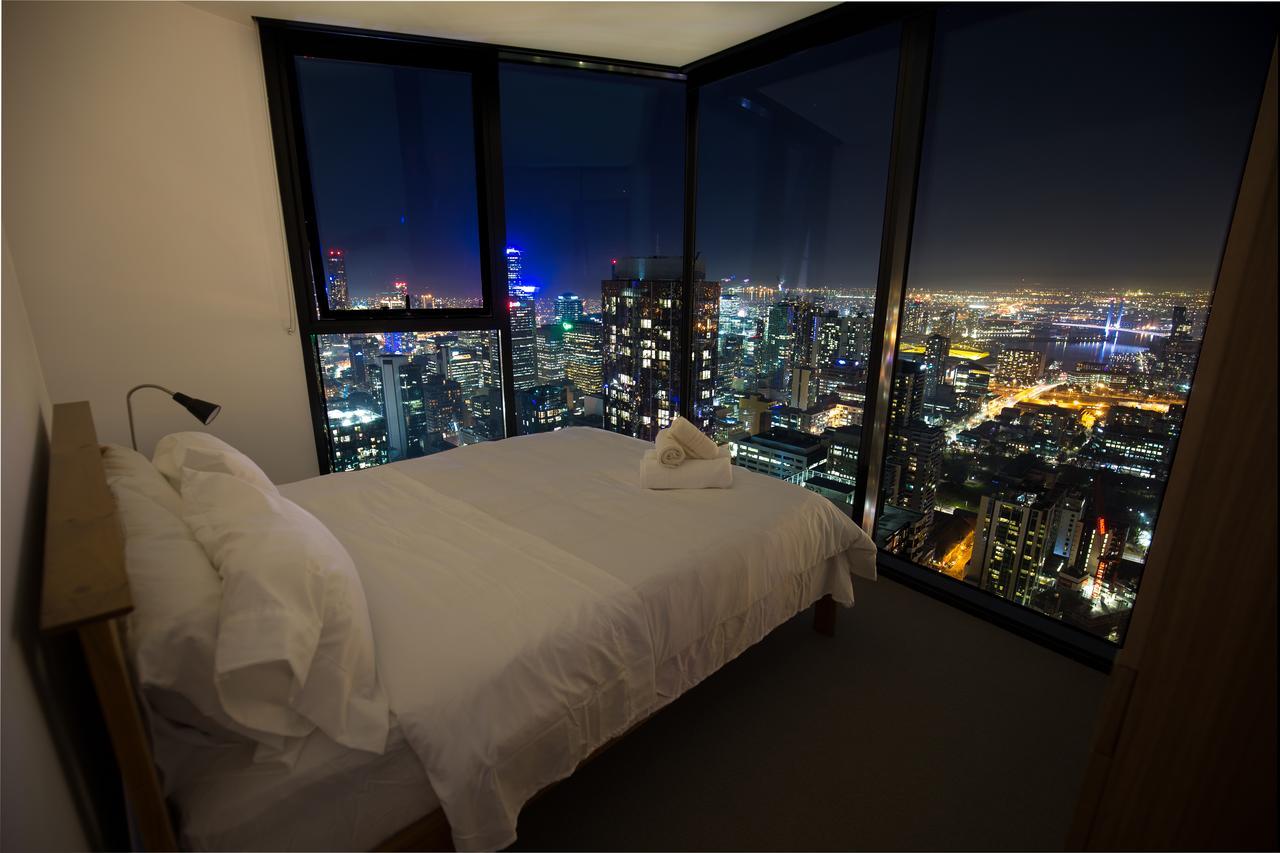 Light Tower Apartment 墨尔本 外观 照片