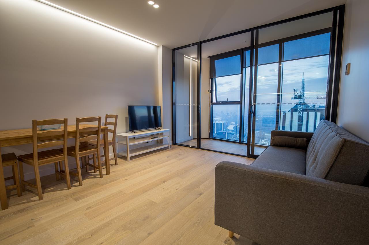 Light Tower Apartment 墨尔本 外观 照片