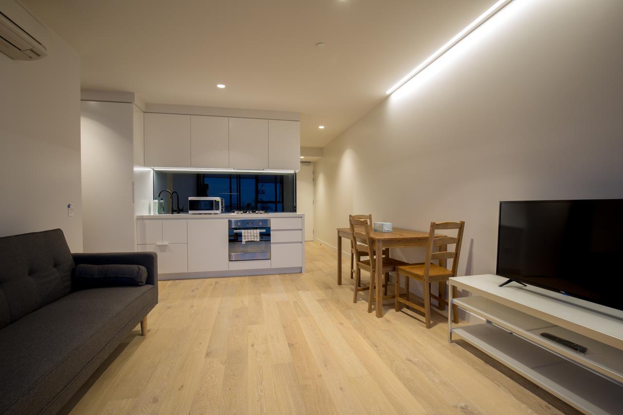 Light Tower Apartment 墨尔本 外观 照片