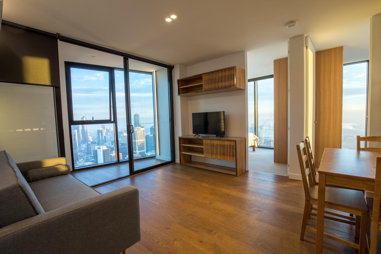 Light Tower Apartment 墨尔本 外观 照片