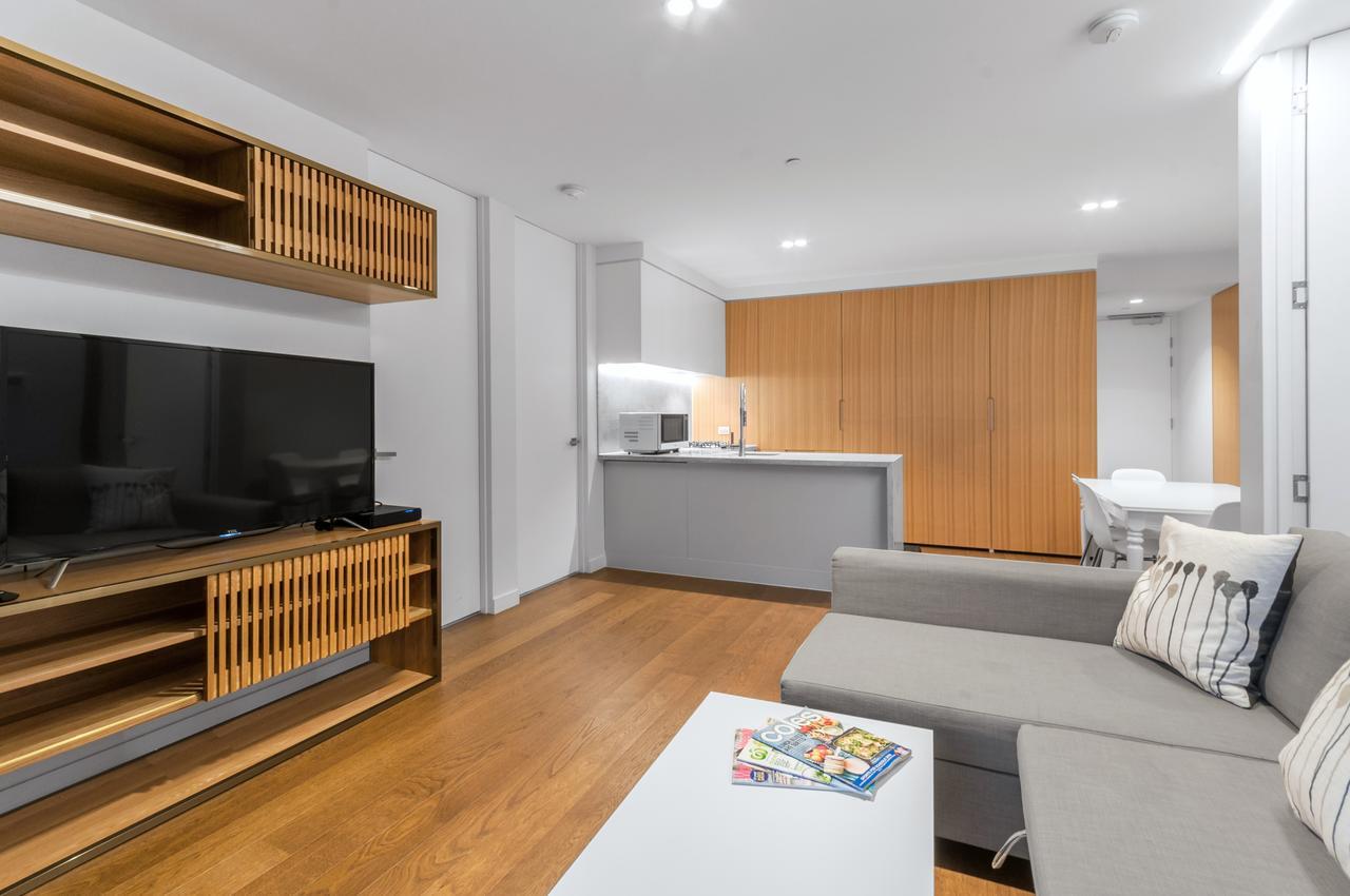 Light Tower Apartment 墨尔本 外观 照片