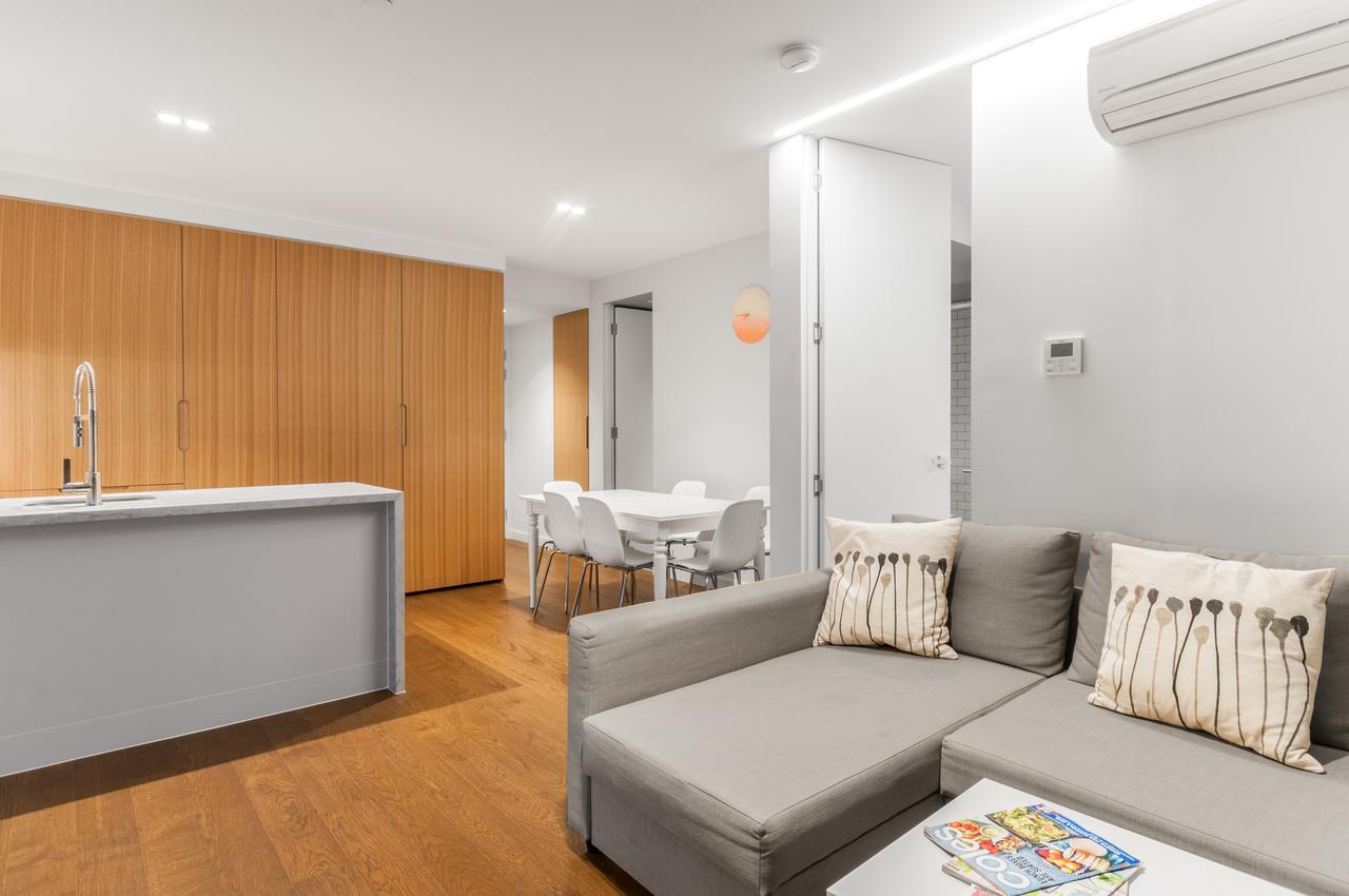 Light Tower Apartment 墨尔本 外观 照片