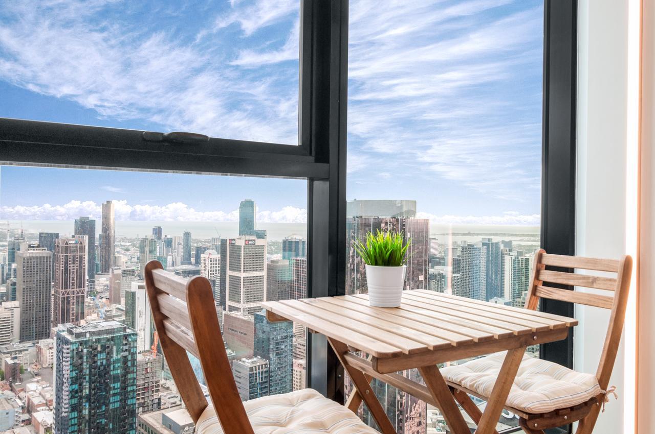 Light Tower Apartment 墨尔本 外观 照片