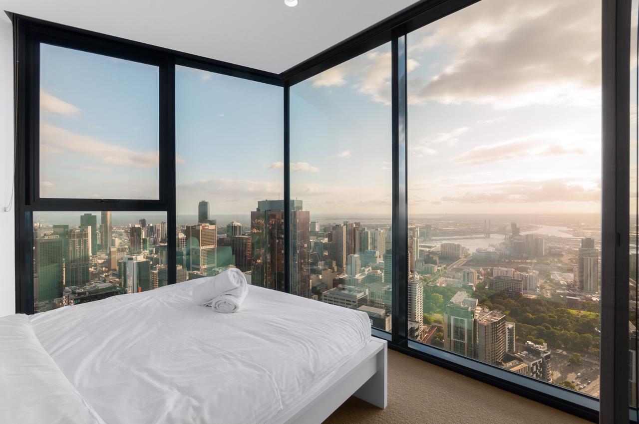 Light Tower Apartment 墨尔本 外观 照片