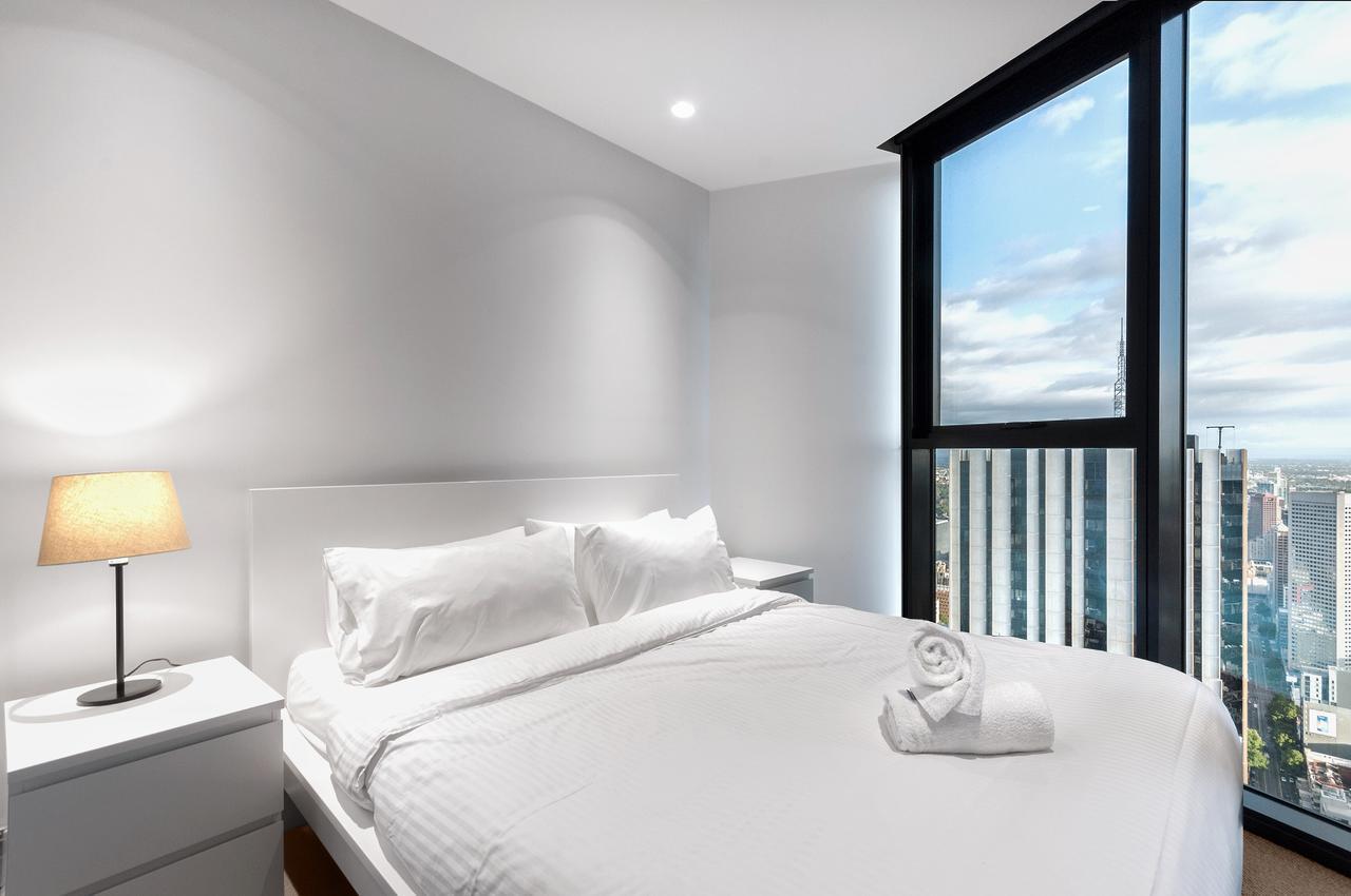 Light Tower Apartment 墨尔本 外观 照片