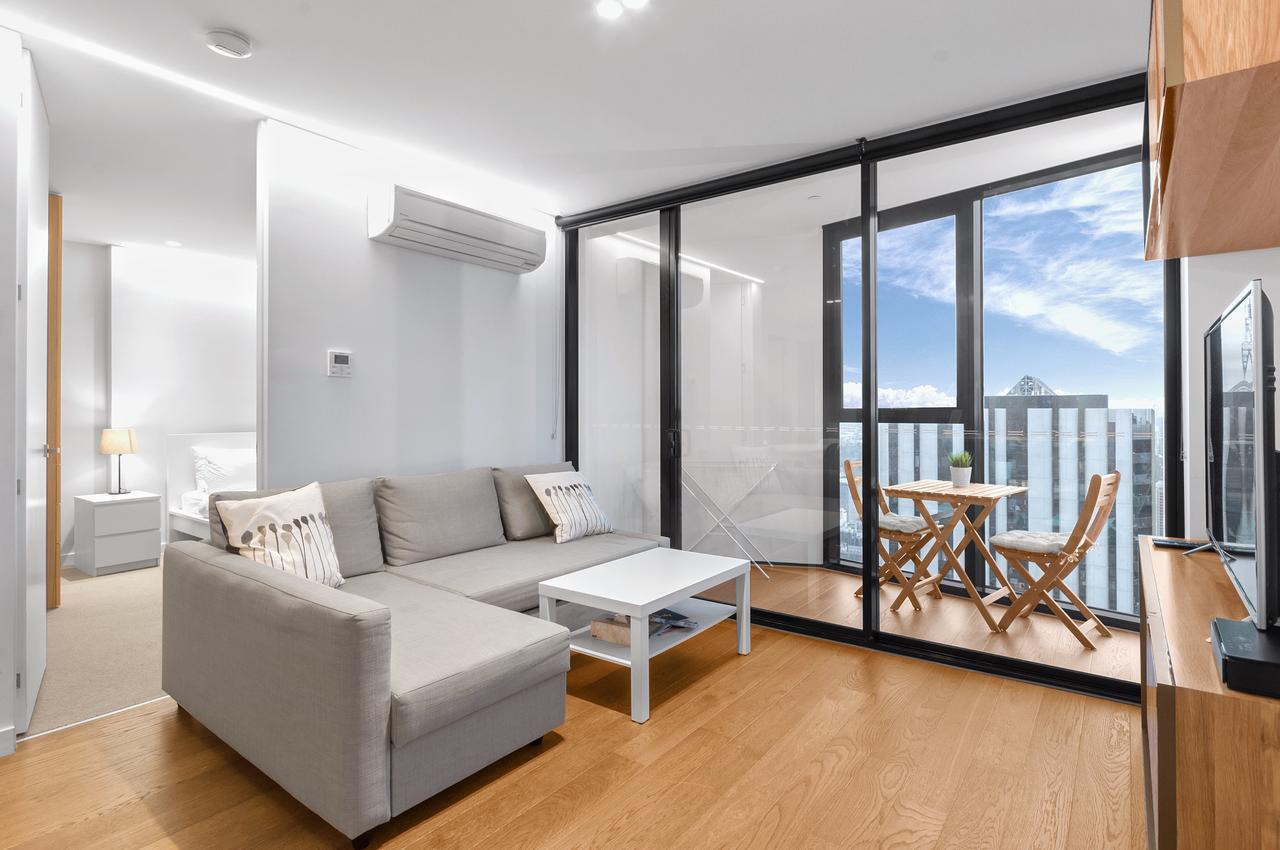 Light Tower Apartment 墨尔本 外观 照片