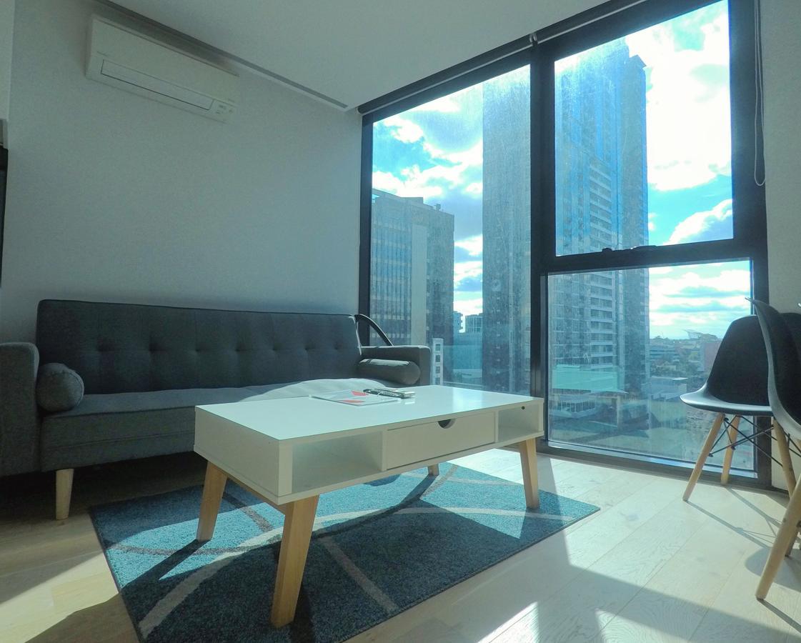 Light Tower Apartment 墨尔本 外观 照片