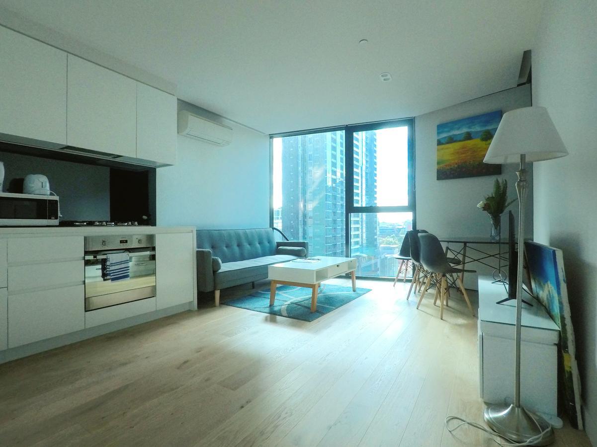 Light Tower Apartment 墨尔本 外观 照片