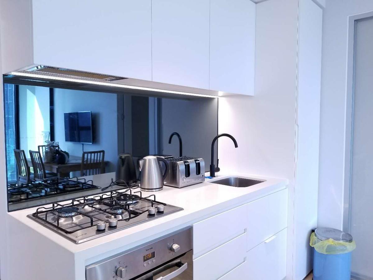 Light Tower Apartment 墨尔本 外观 照片