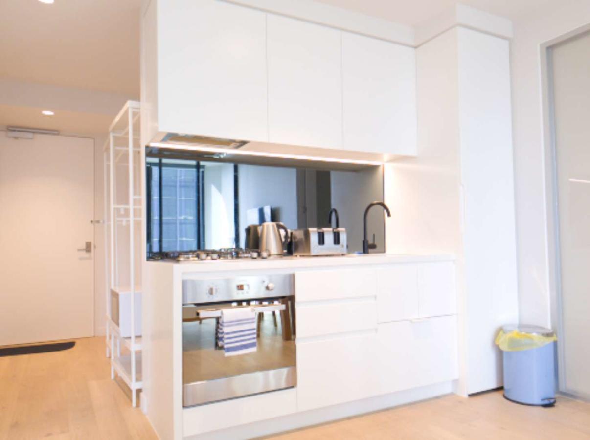 Light Tower Apartment 墨尔本 外观 照片