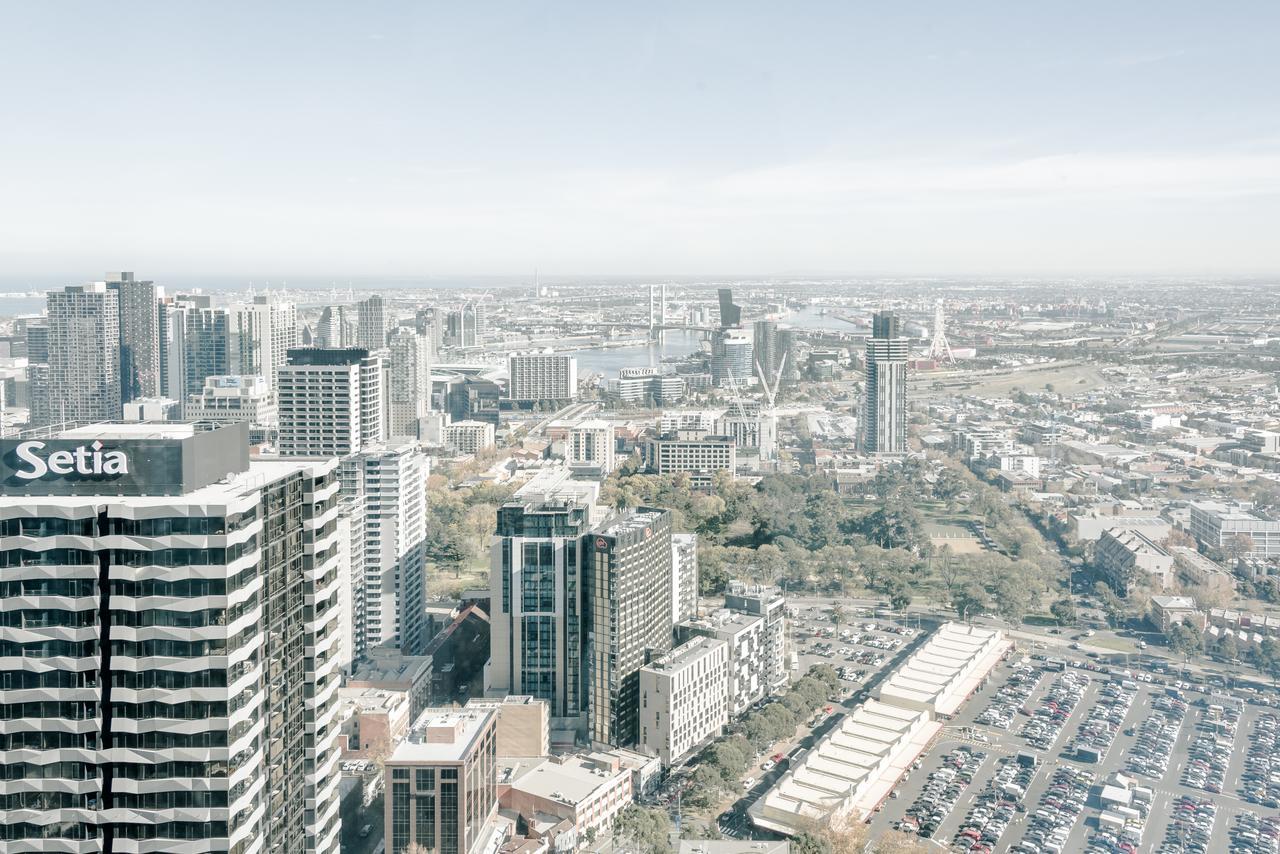 Light Tower Apartment 墨尔本 外观 照片