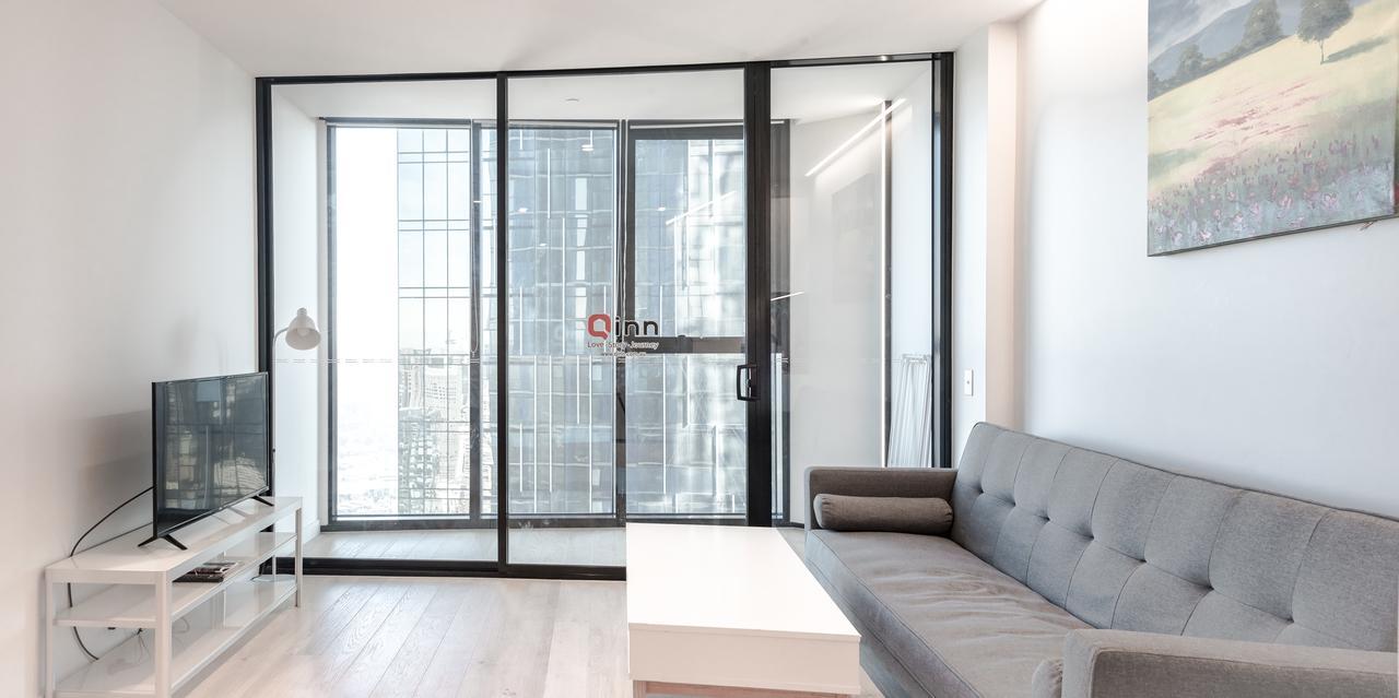 Light Tower Apartment 墨尔本 外观 照片