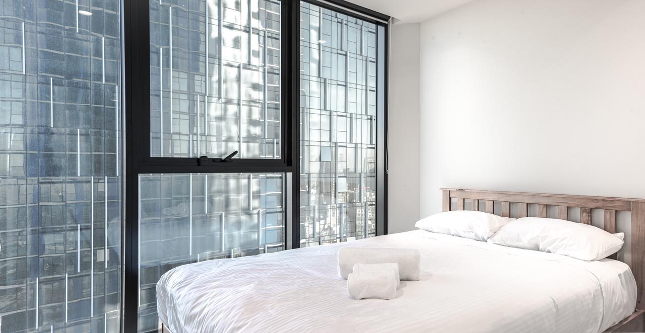 Light Tower Apartment 墨尔本 外观 照片