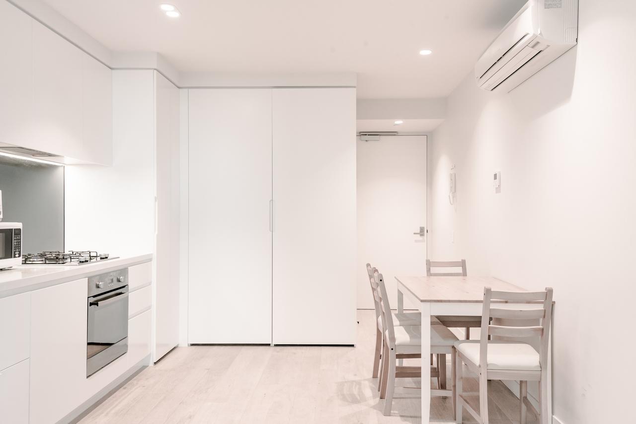 Light Tower Apartment 墨尔本 外观 照片
