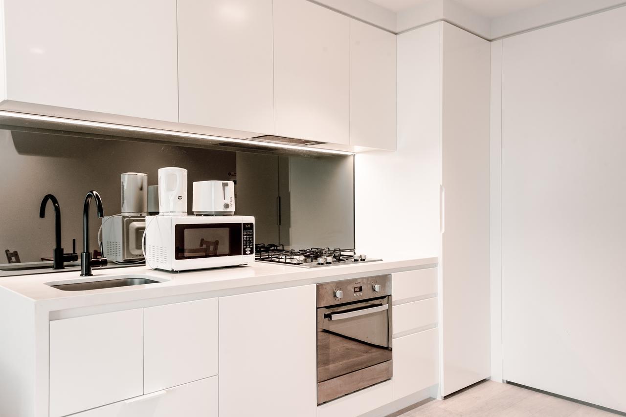 Light Tower Apartment 墨尔本 外观 照片