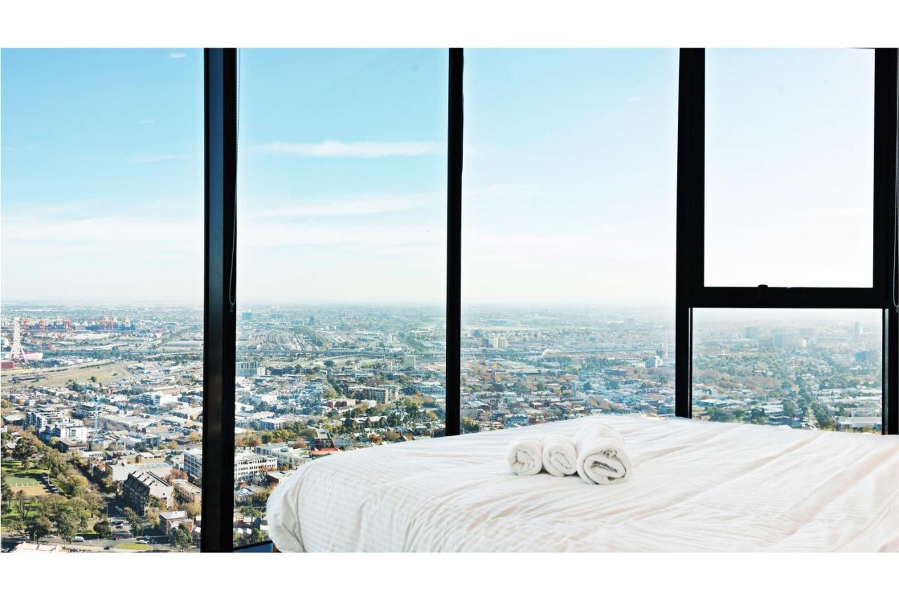 Light Tower Apartment 墨尔本 外观 照片
