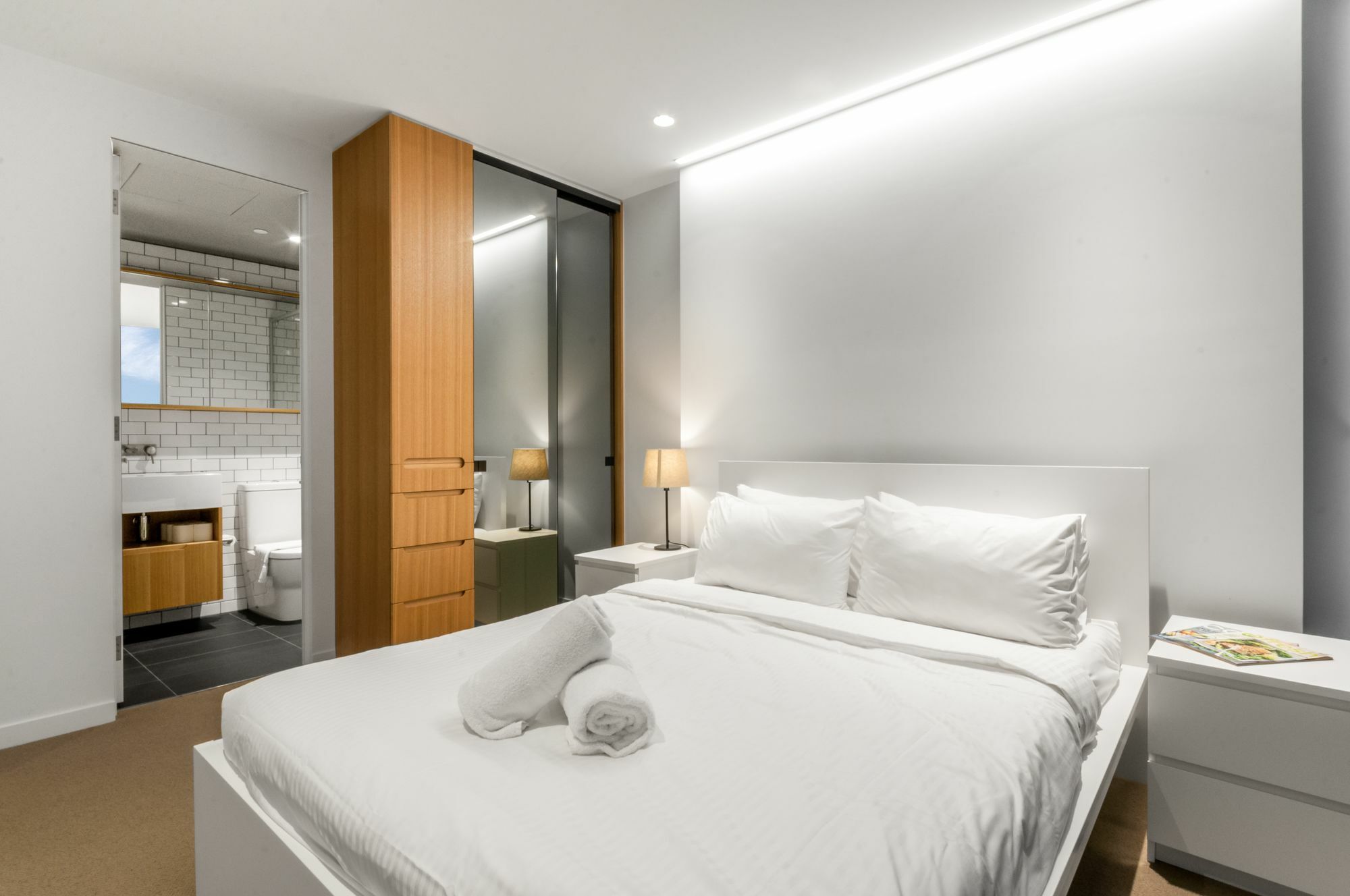 Light Tower Apartment 墨尔本 外观 照片