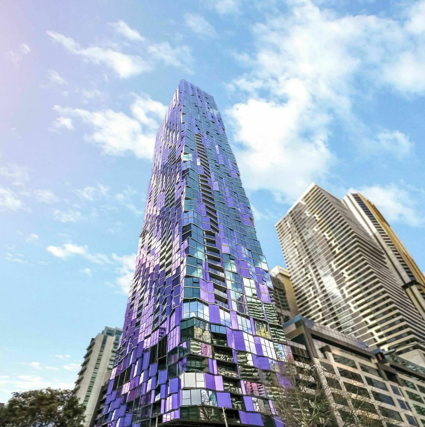 Light Tower Apartment 墨尔本 外观 照片