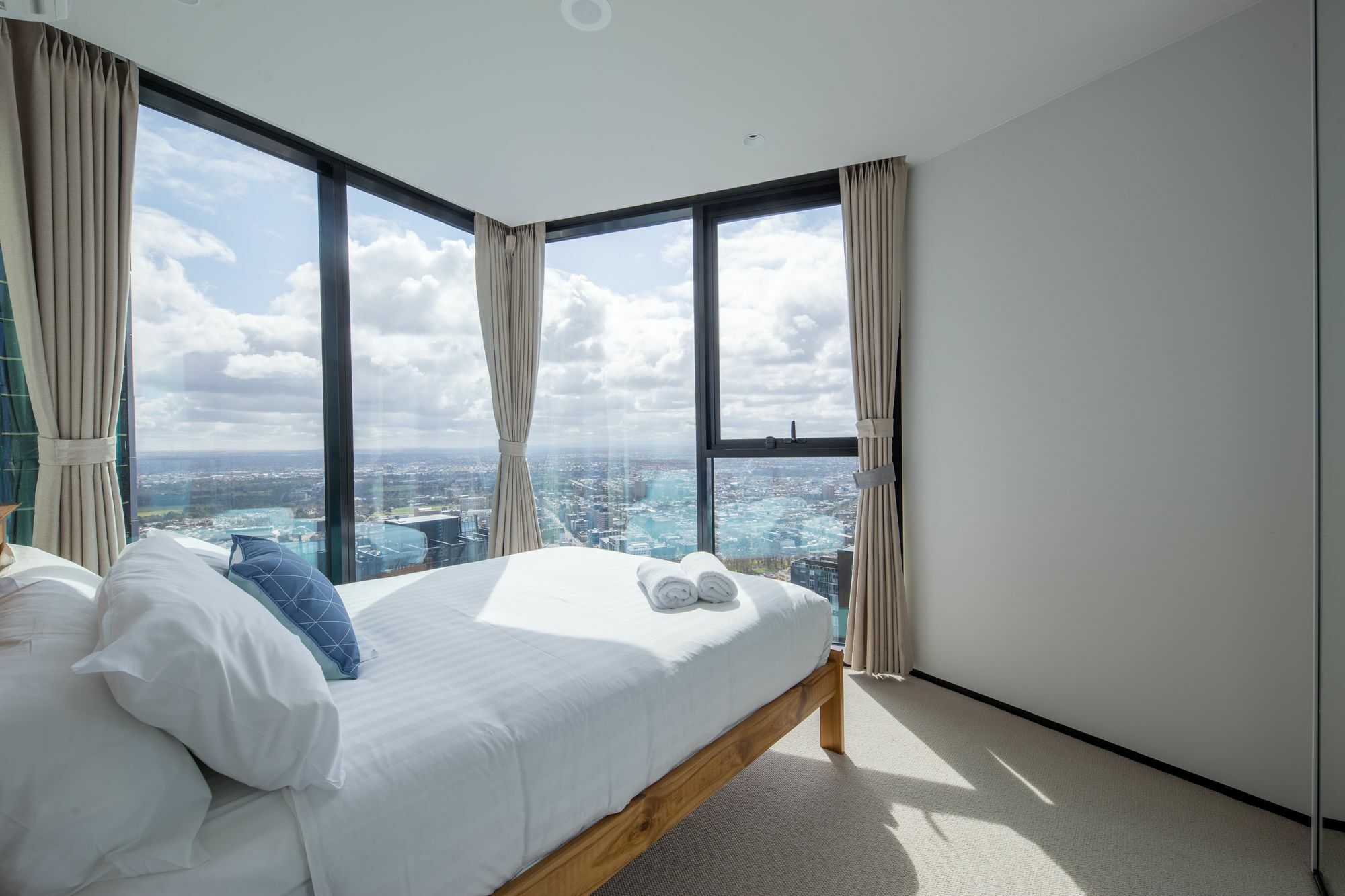 Light Tower Apartment 墨尔本 外观 照片